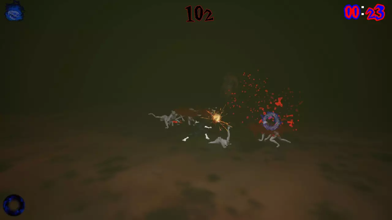 三重炼狱-3 Hell-游戏截图-好玩游戏库