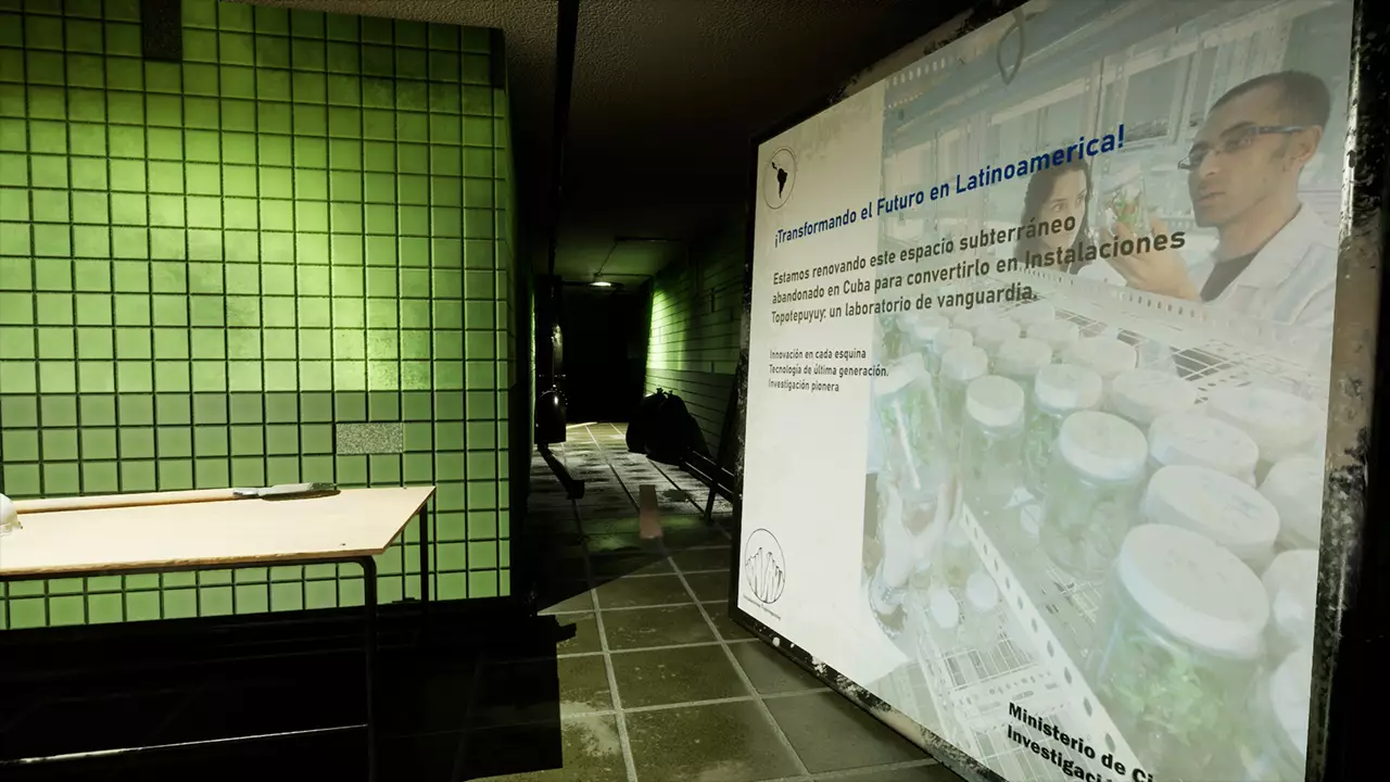 死星计划-Project: Mortuus Astrum Playable Teaser-游戏截图-好玩游戏库