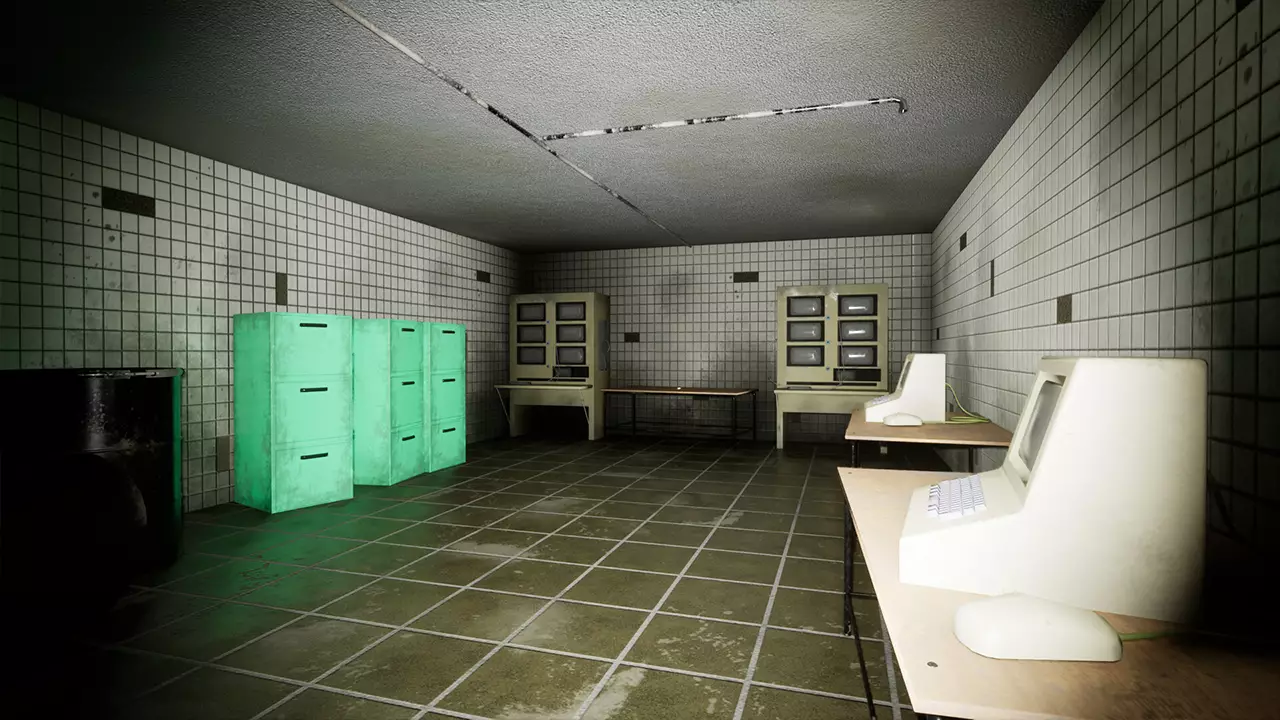 死星计划-Project: Mortuus Astrum Playable Teaser-游戏截图-好玩游戏库