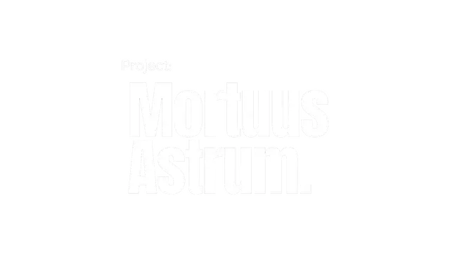 死星计划 | Project: Mortuus Astrum Playable Teaser