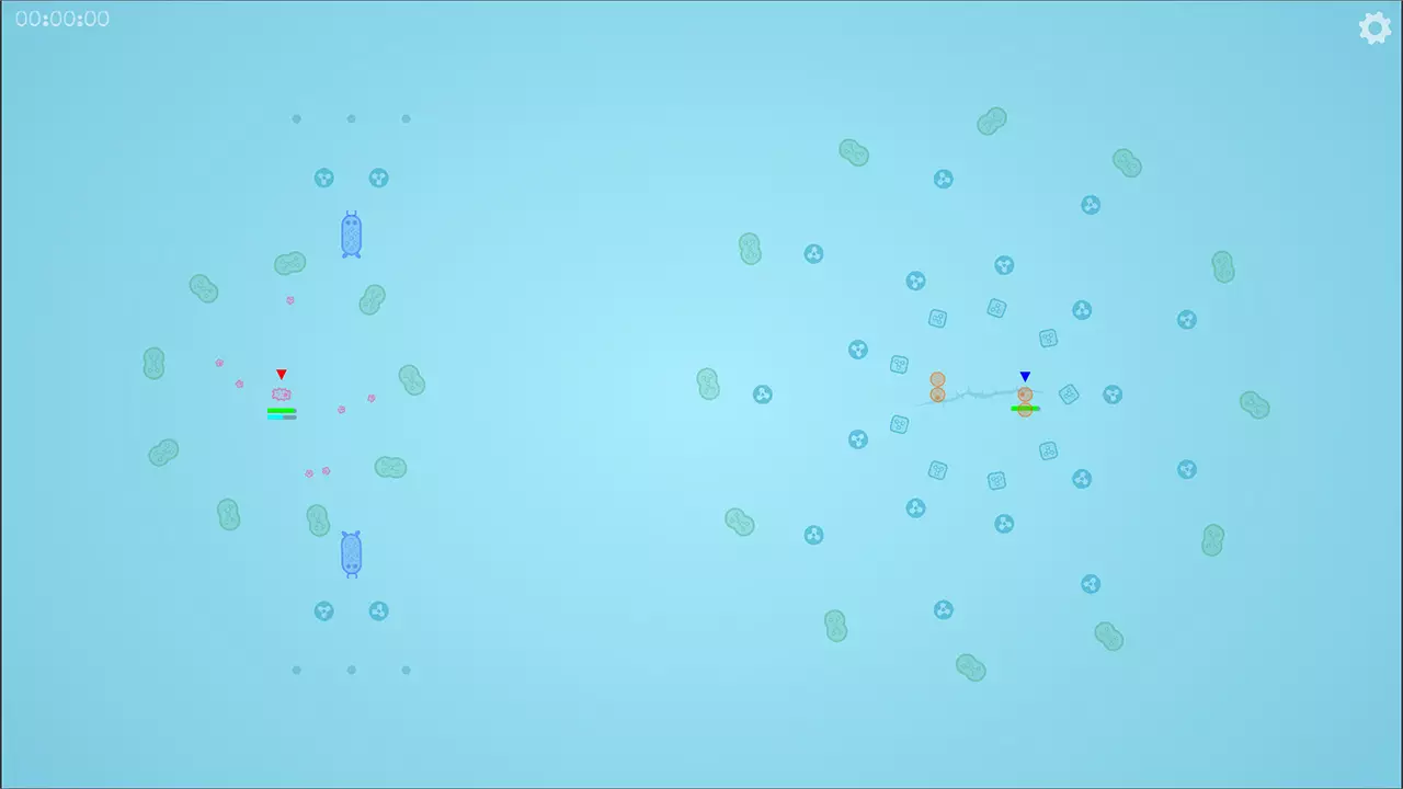 微观世界-Proto-GO-a-游戏截图-好玩游戏库