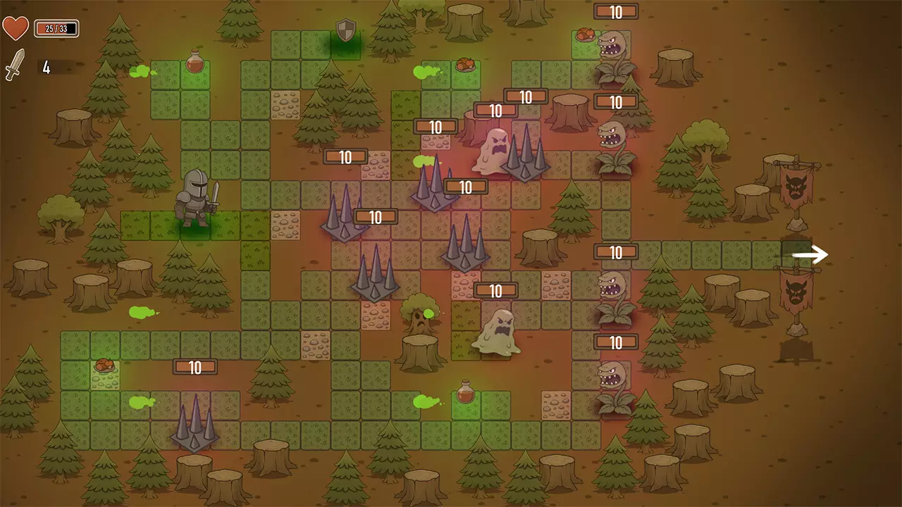 魔王征讨记-EmberStride-游戏截图-好玩游戏库