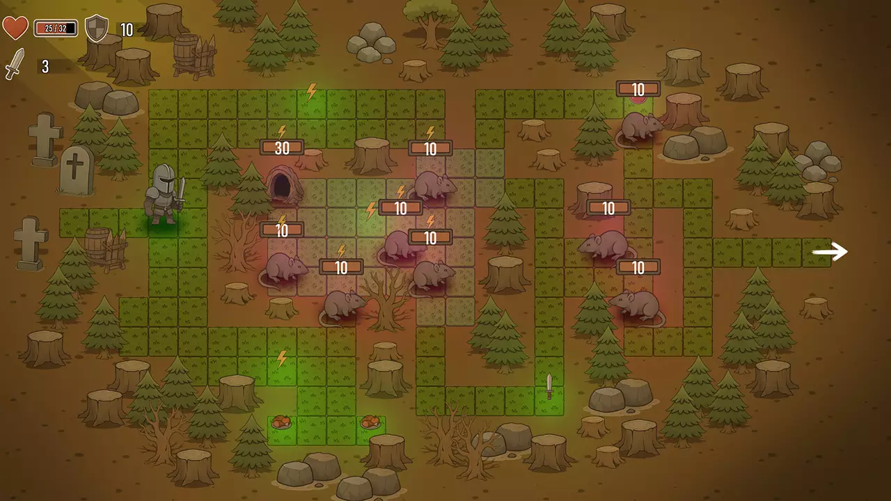 魔王征讨记-EmberStride-游戏截图-好玩游戏库