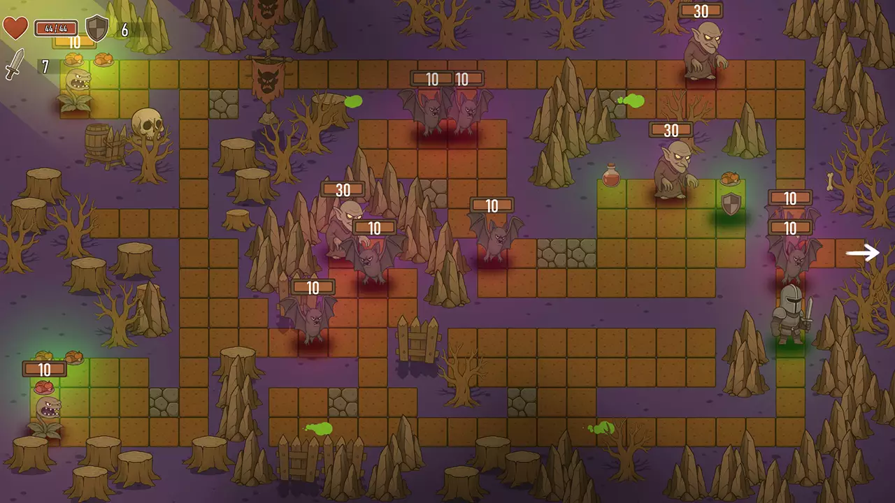 魔王征讨记-EmberStride-游戏截图-好玩游戏库