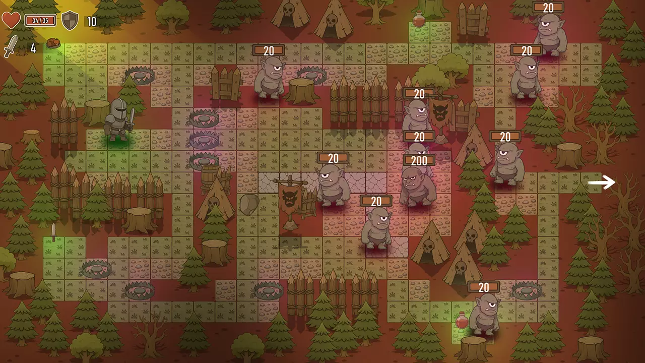 魔王征讨记-EmberStride-游戏截图-好玩游戏库