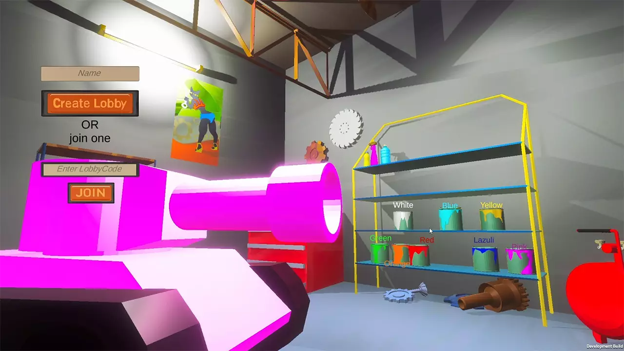 星际管道坦克-Tonks-游戏截图-好玩游戏库