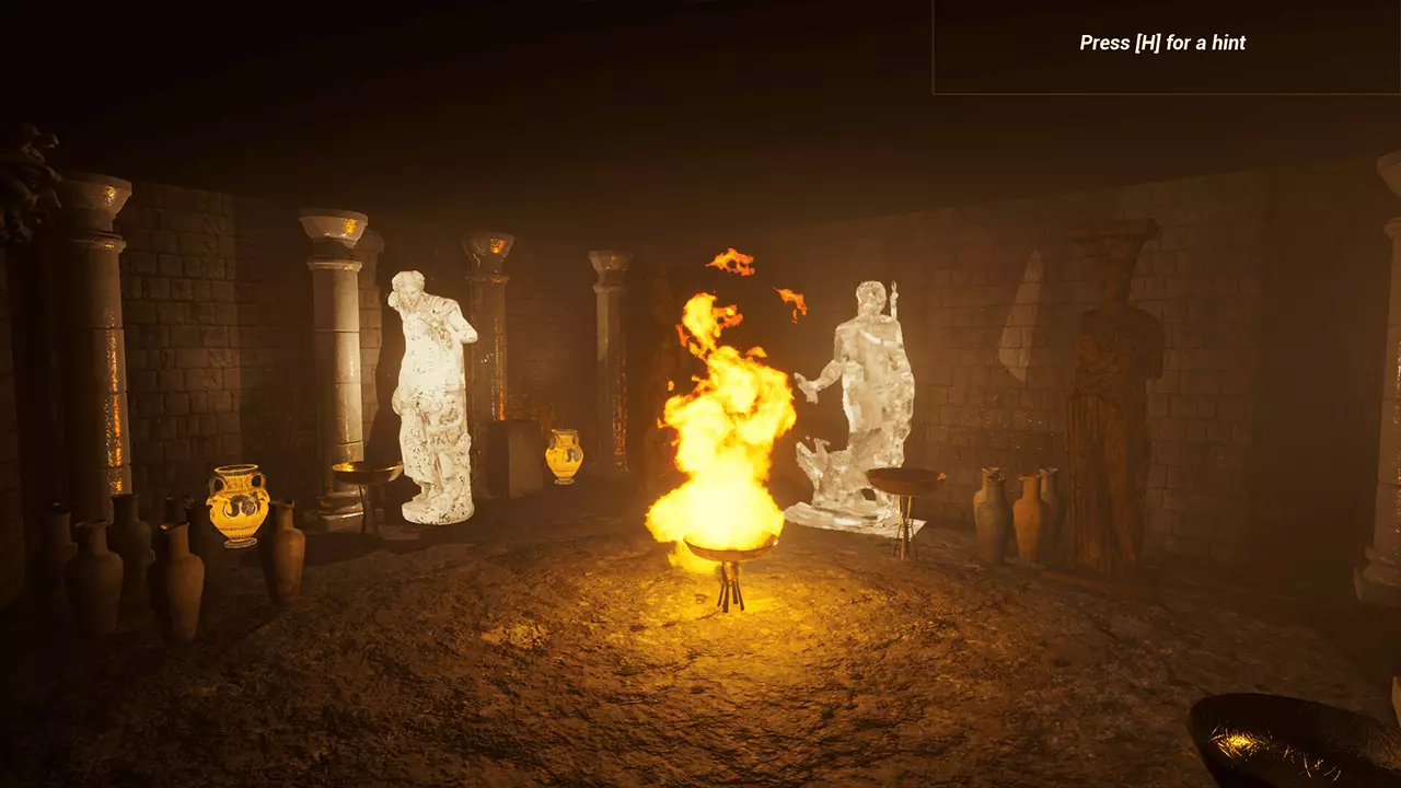 谜宅惊魂-The House: Mystery Escape-游戏截图-好玩游戏库