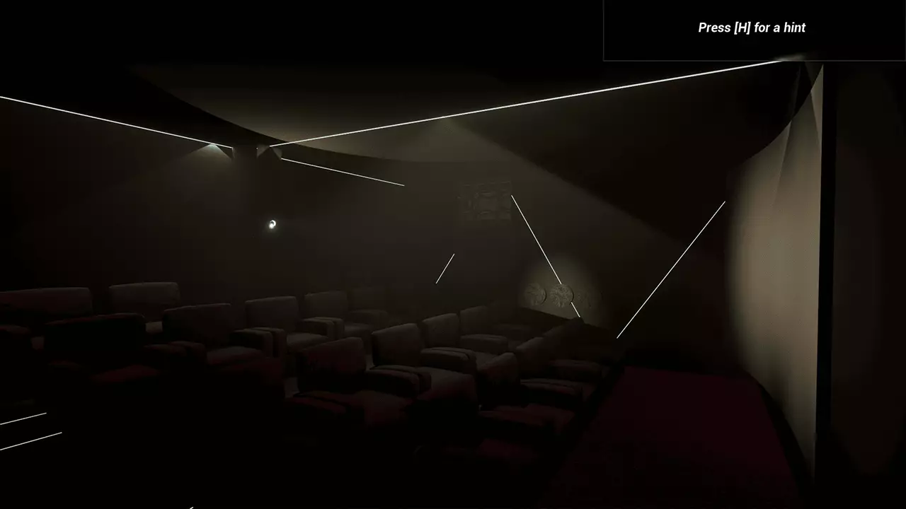 谜宅惊魂-The House: Mystery Escape-游戏截图-好玩游戏库