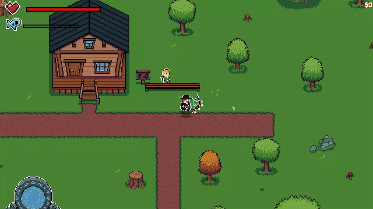 米拉斯秘境：财富与危境-Myrath's Curse-游戏截图-好玩游戏库