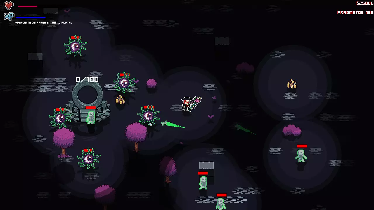 米拉斯秘境：财富与危境-Myrath's Curse-游戏截图-好玩游戏库