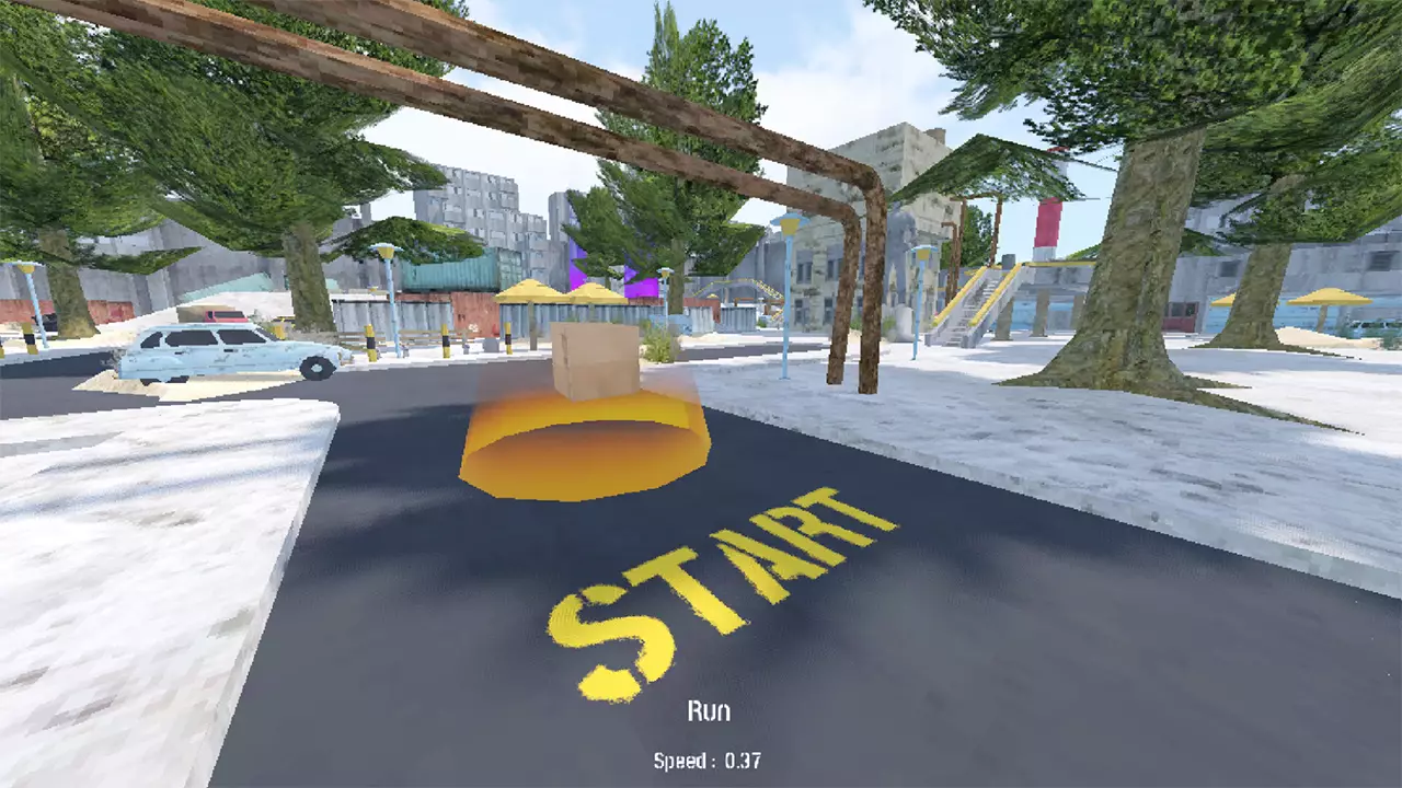 街区速递-Block States-游戏截图-好玩游戏库