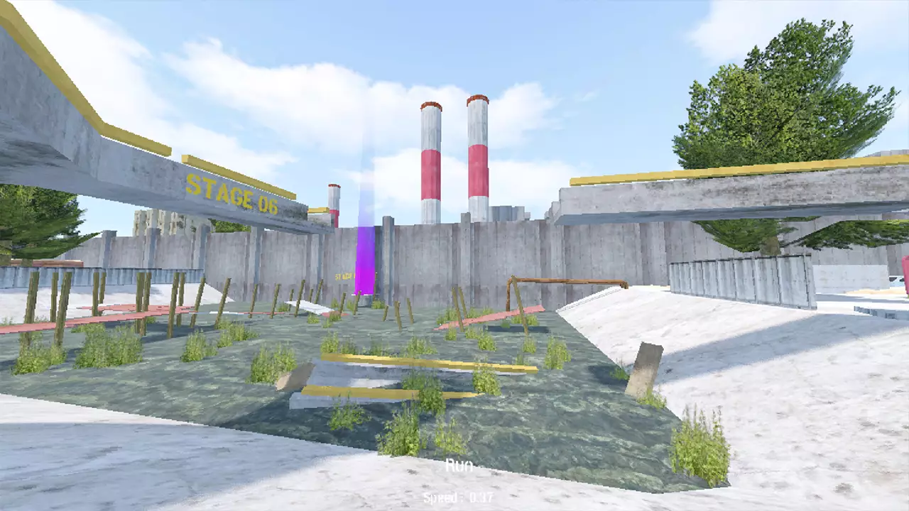 街区速递-Block States-游戏截图-好玩游戏库