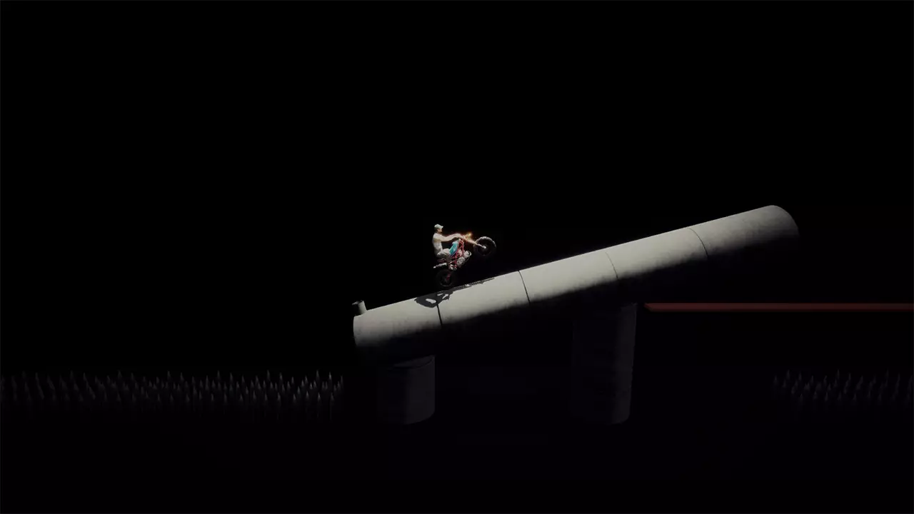 摩托试炼-MotoTrials-游戏截图-好玩游戏库