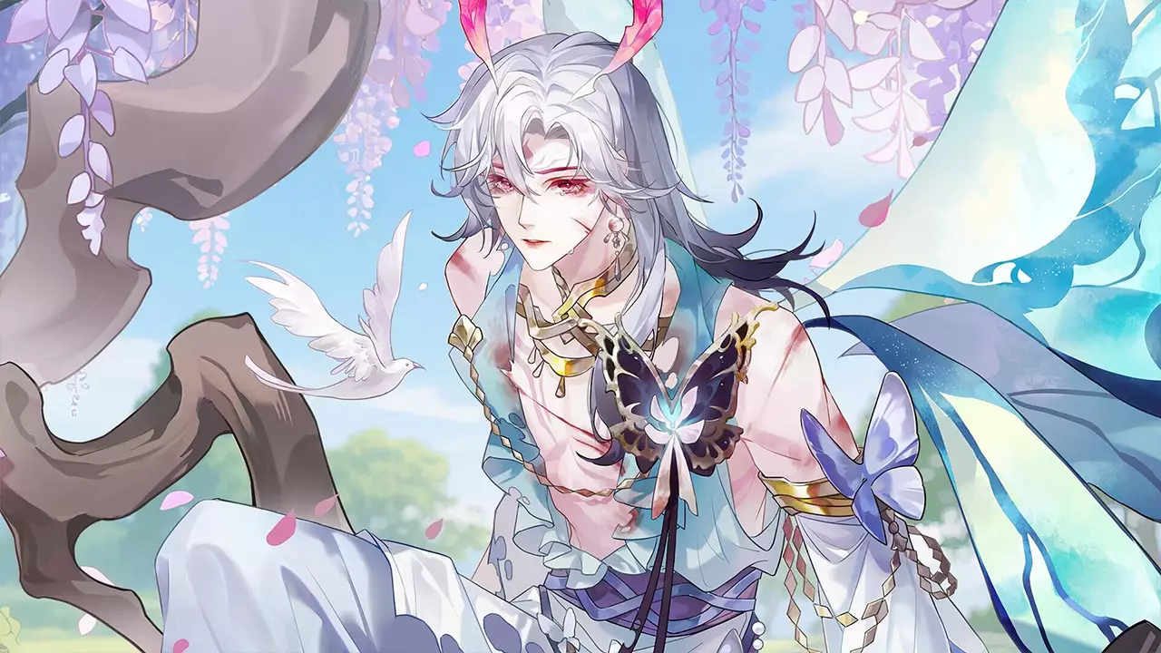 女皇请调教男宠-Nv Huang Qing Tiao Jiao Nan Chong-游戏截图-好玩游戏库