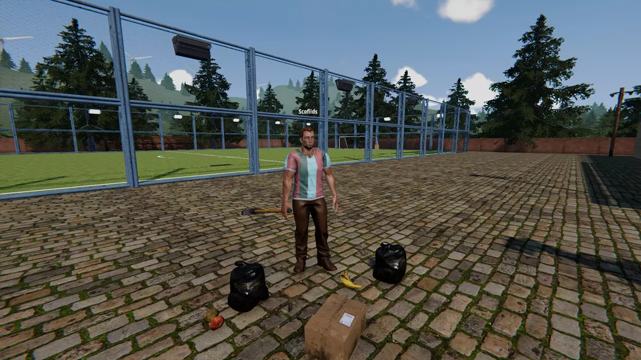 球场经营大师-Football Pitch Simulator-游戏截图-好玩游戏库