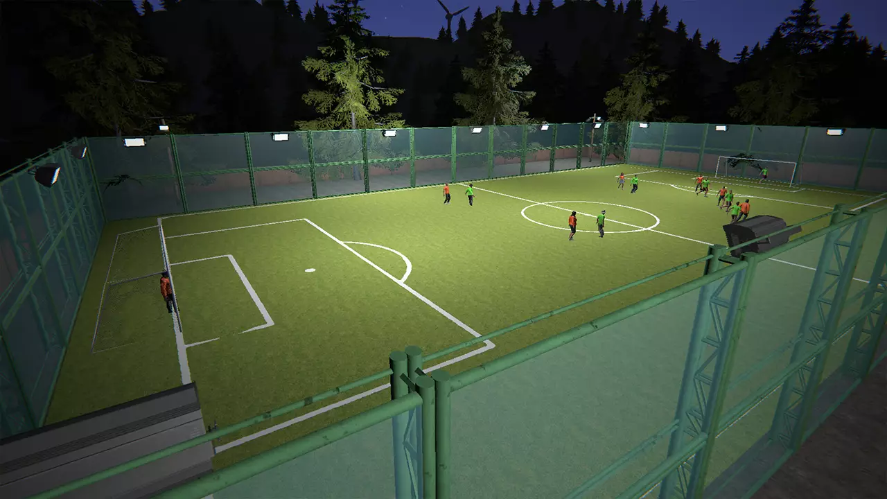 球场经营大师-Football Pitch Simulator-游戏截图-好玩游戏库
