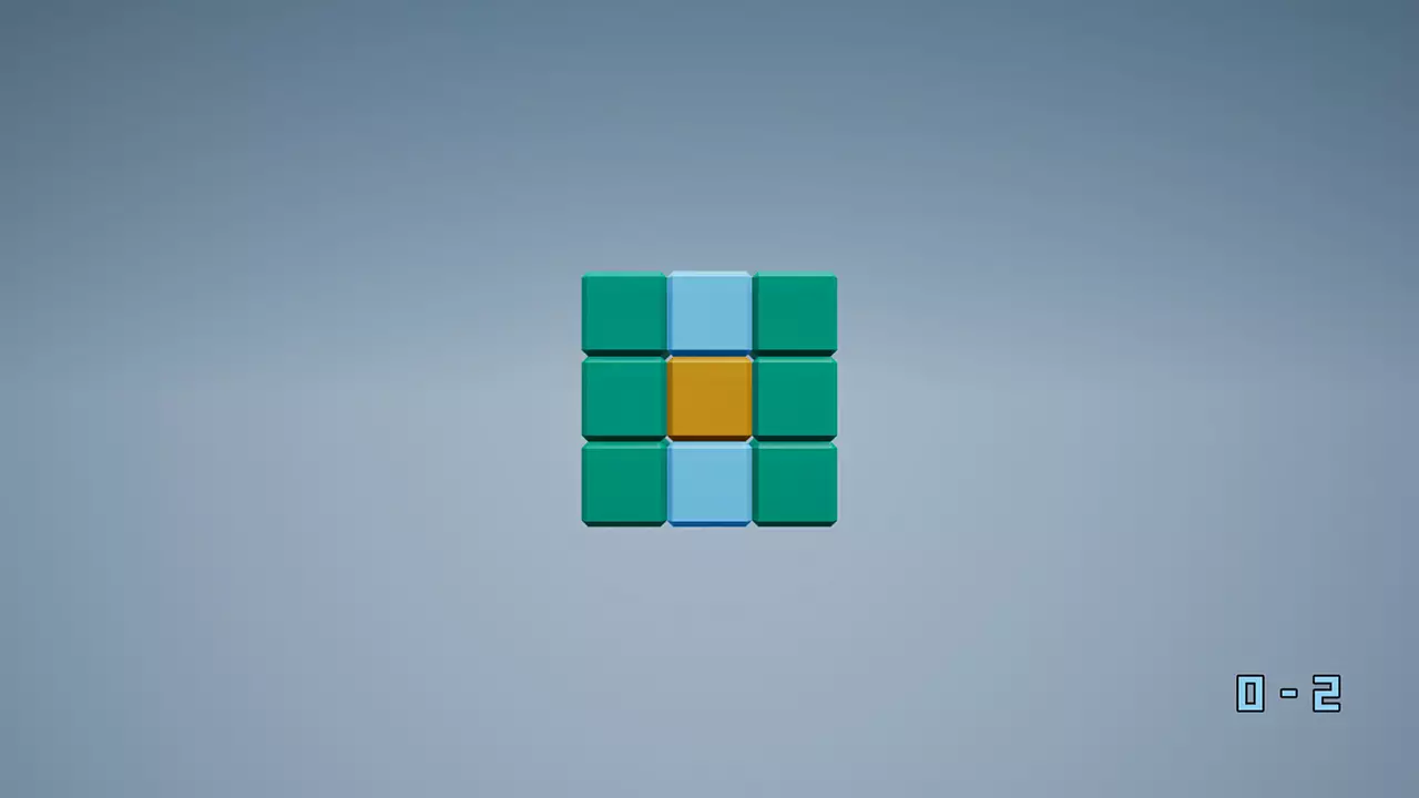 立方谜阵-CubeMatch-游戏截图-好玩游戏库