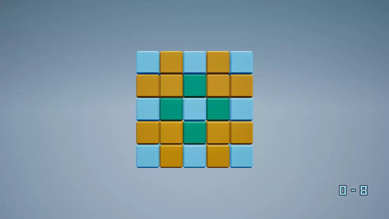 立方谜阵-CubeMatch-游戏截图-好玩游戏库