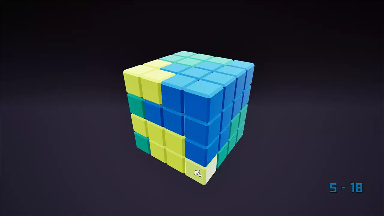 立方谜阵-CubeMatch-游戏截图-好玩游戏库