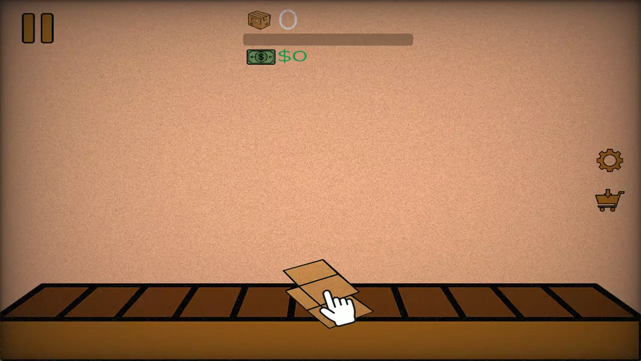 超级打包员-SuperPacker-游戏截图-好玩游戏库