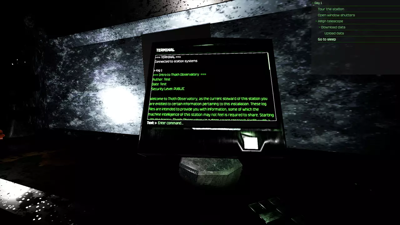 托特观测站-Ergosphere-游戏截图-好玩游戏库