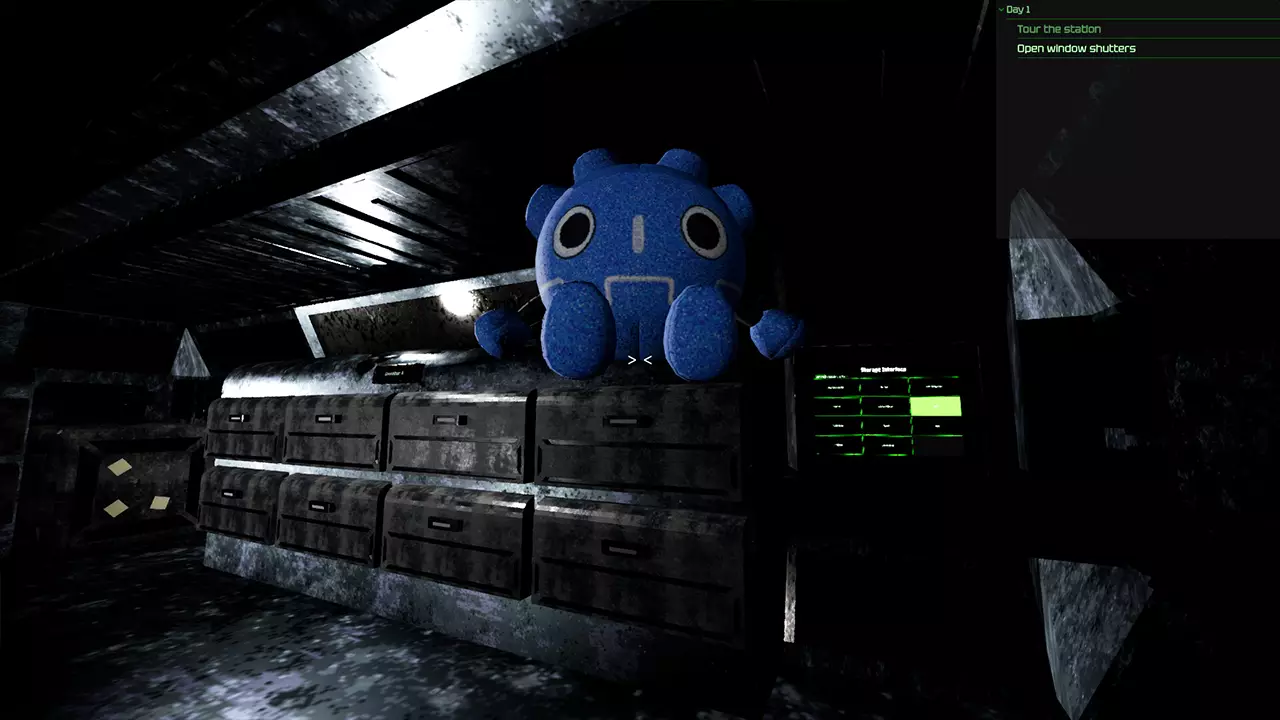 托特观测站-Ergosphere-游戏截图-好玩游戏库