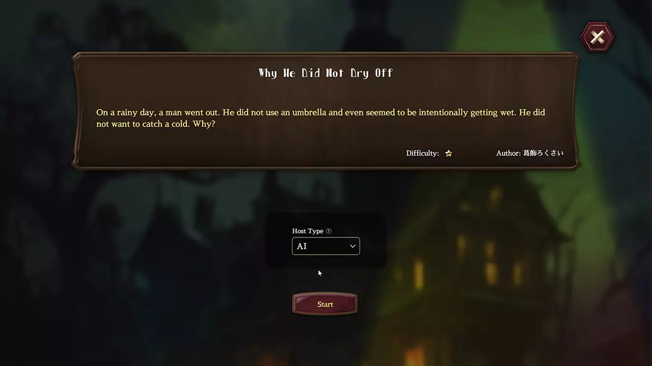 共探思维谜局-Lateral Thinking Together-游戏截图-好玩游戏库