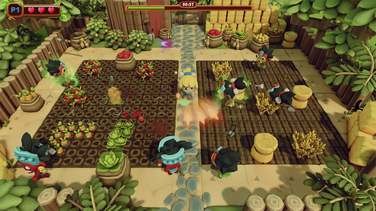 太阳双子-Twins of the Sun-游戏截图-好玩游戏库