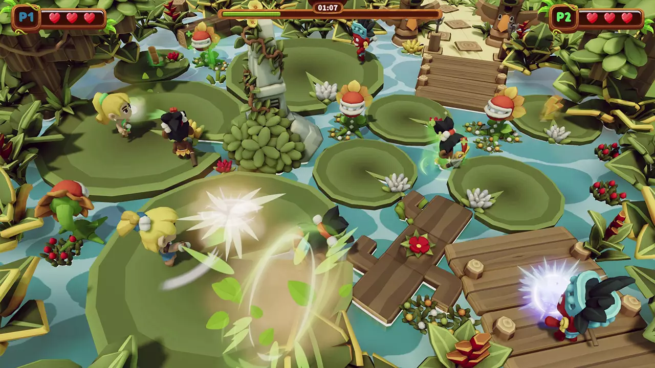 太阳双子-Twins of the Sun-游戏截图-好玩游戏库