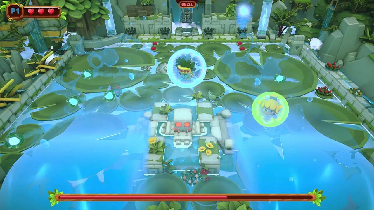 太阳双子-Twins of the Sun-游戏截图-好玩游戏库