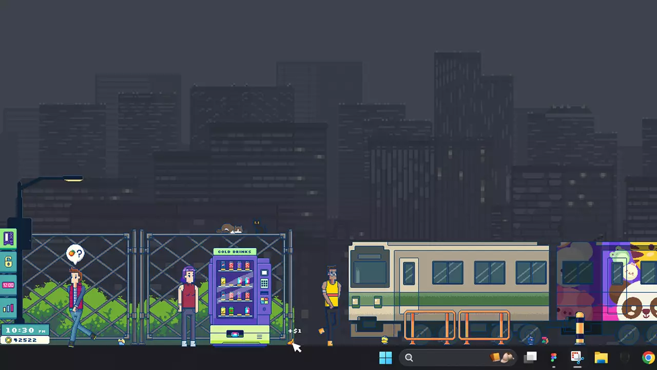 售货机大亨：桌面小世界-Tiny Vending Machines-游戏截图-好玩游戏库