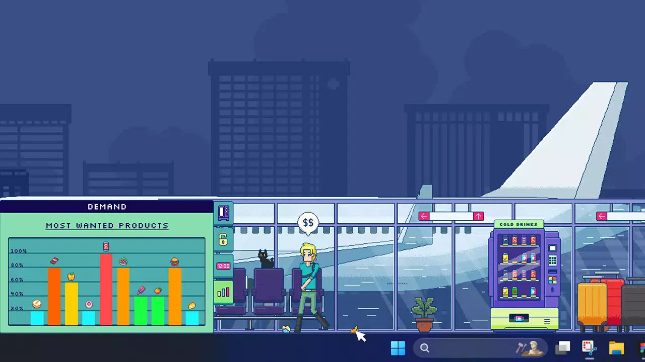 售货机大亨：桌面小世界-Tiny Vending Machines-游戏截图-好玩游戏库