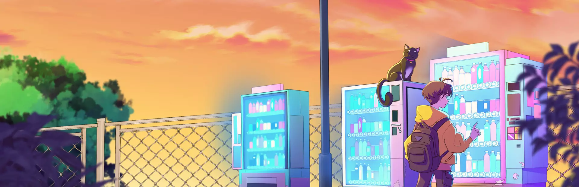 售货机大亨：桌面小世界