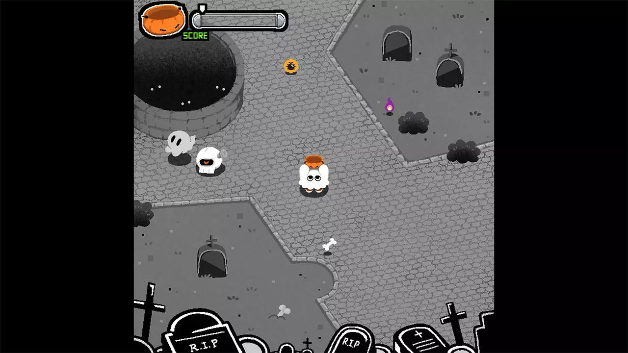 小小梦魇-Tiny Terrors-游戏截图-好玩游戏库