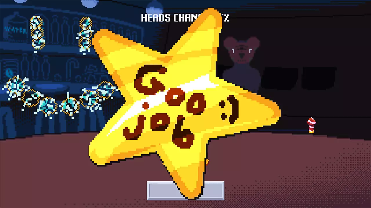 不公平抛掷-Unfair Flips-游戏截图-好玩游戏库