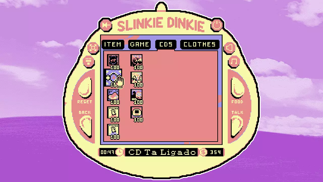 叮叮小弹簧-Slinkie Dinkie-游戏截图-好玩游戏库