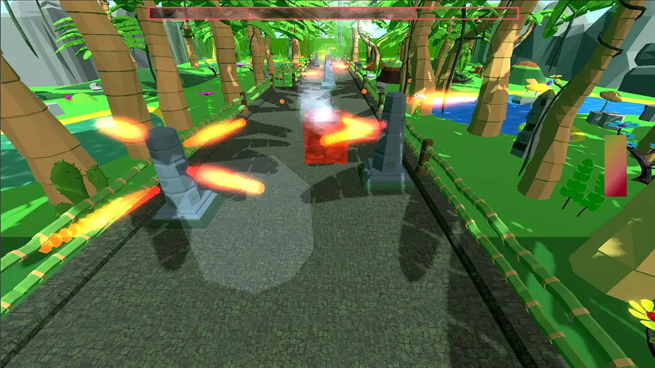 冰立方大冒险-Cuber-游戏截图-好玩游戏库