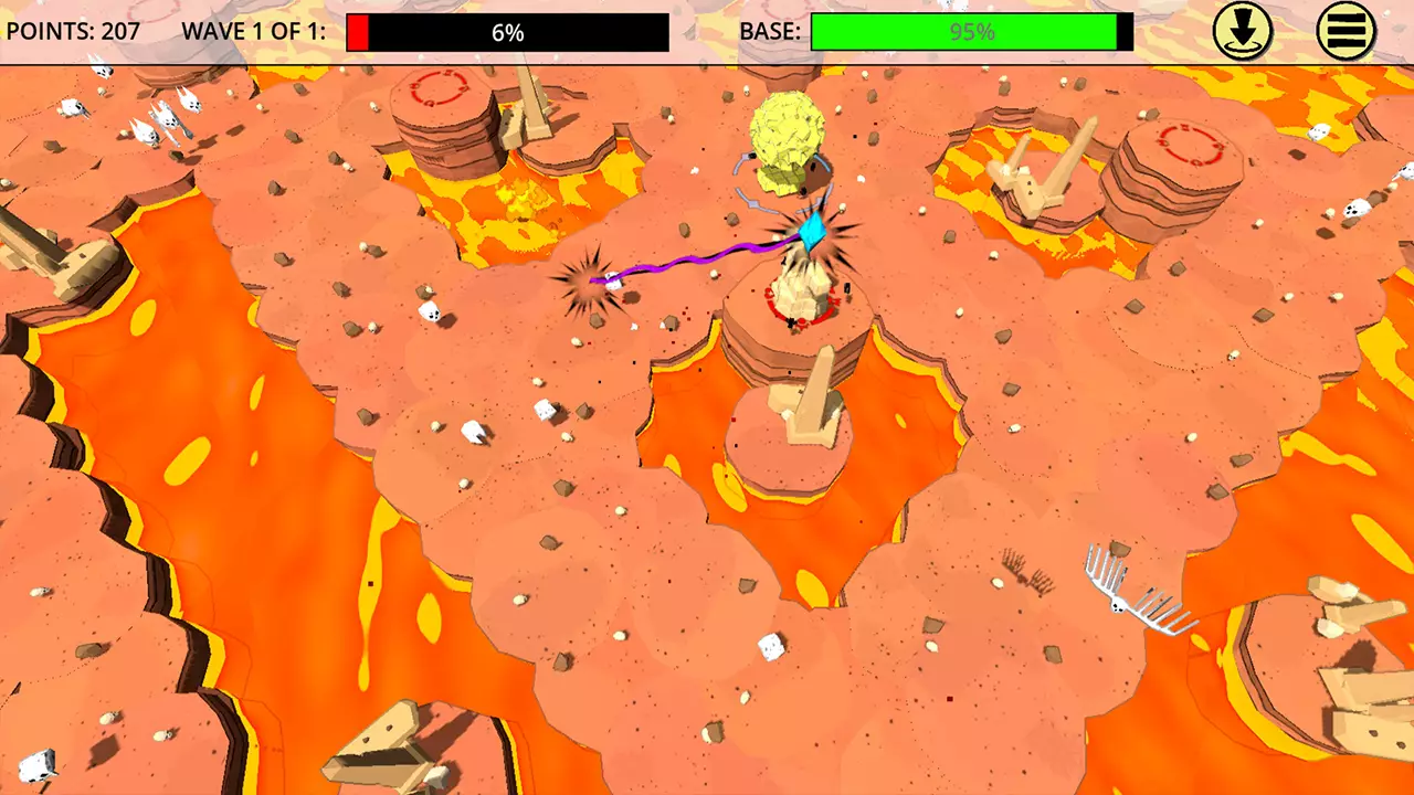 塔防纪元：自然之怒-Elevation Tower Defense-游戏截图-好玩游戏库