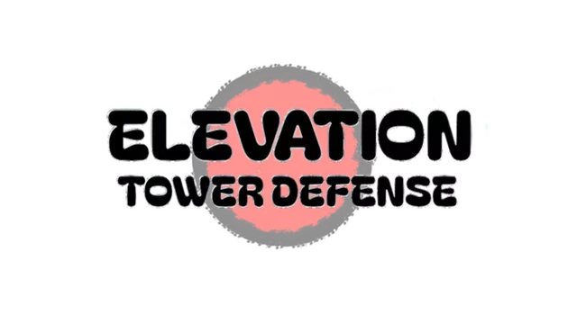 塔防纪元：自然之怒 | Elevation Tower Defense