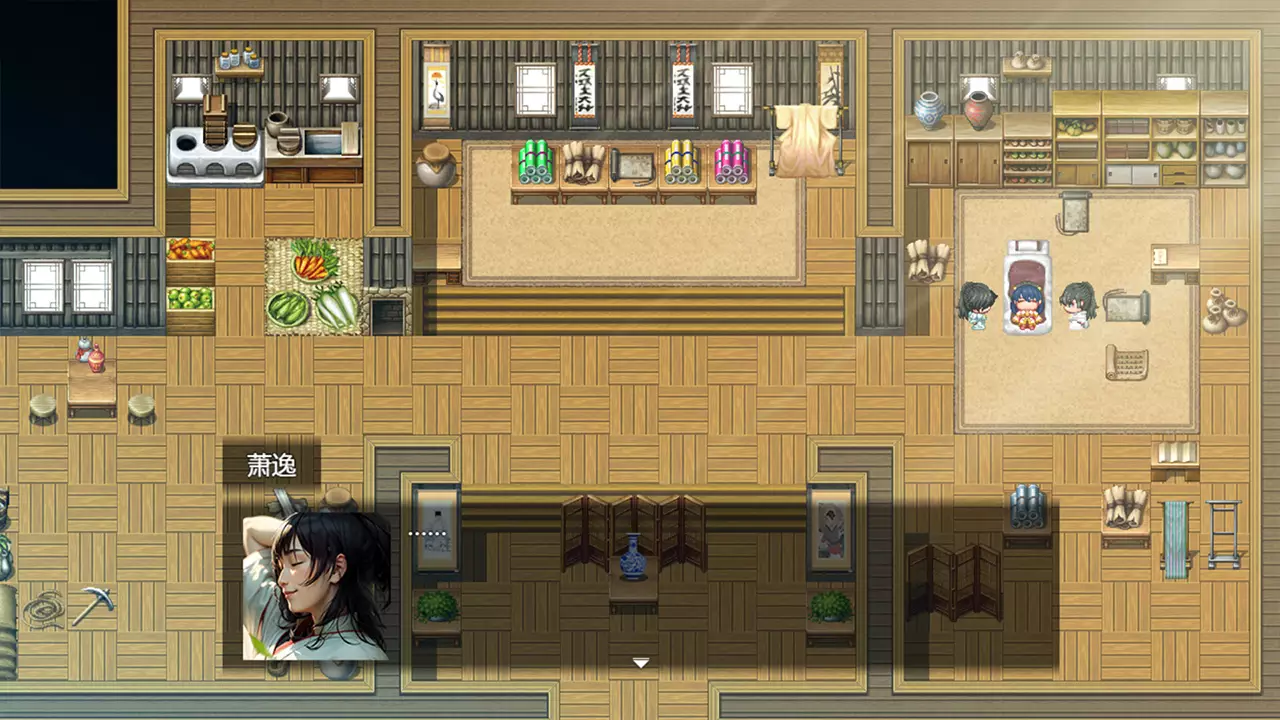 群名兵册-群名兵册 Weapons-游戏截图-好玩游戏库