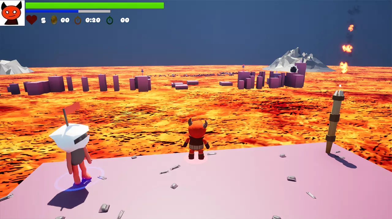 苏瑞利亚冒险-Surrelia Adventures-游戏截图-好玩游戏库