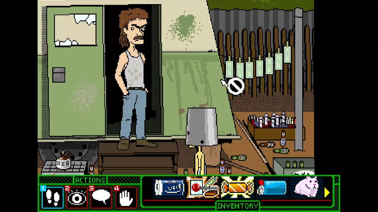 小约翰尼的万圣节大冒险-Trick-Or-Treat Adventure-游戏截图-好玩游戏库