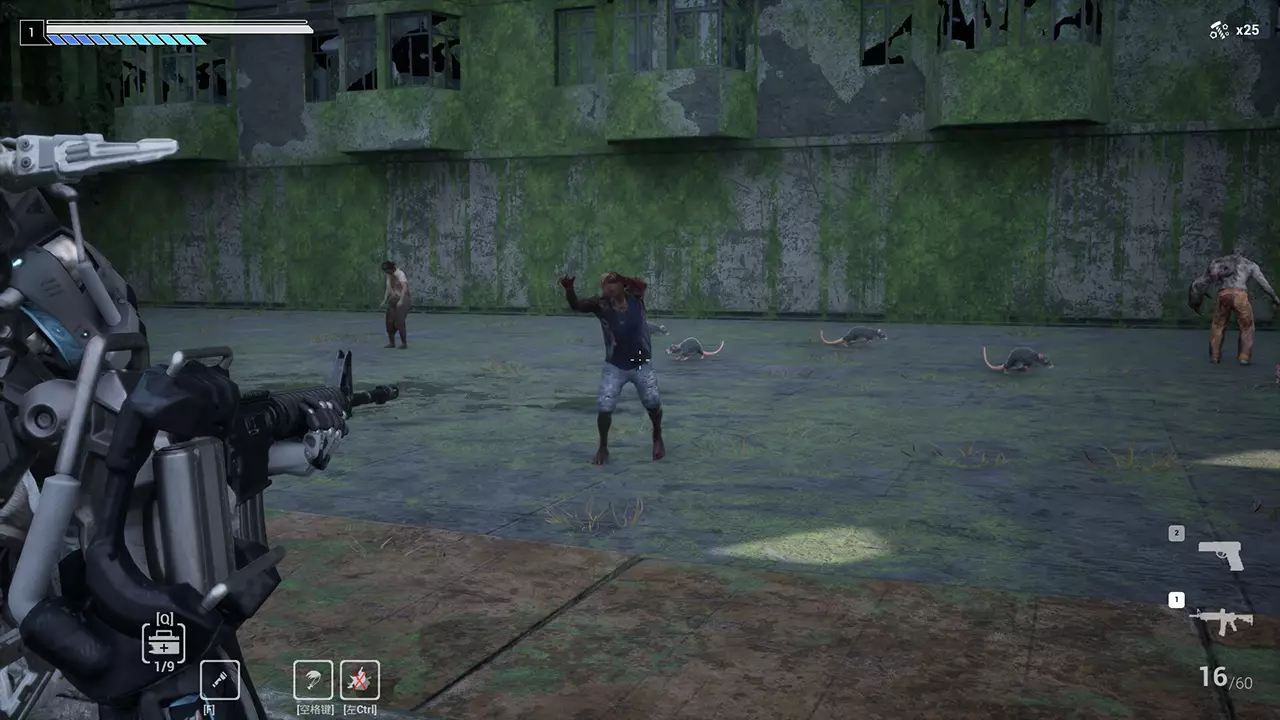 末日进化-TheRISS-游戏截图-好玩游戏库