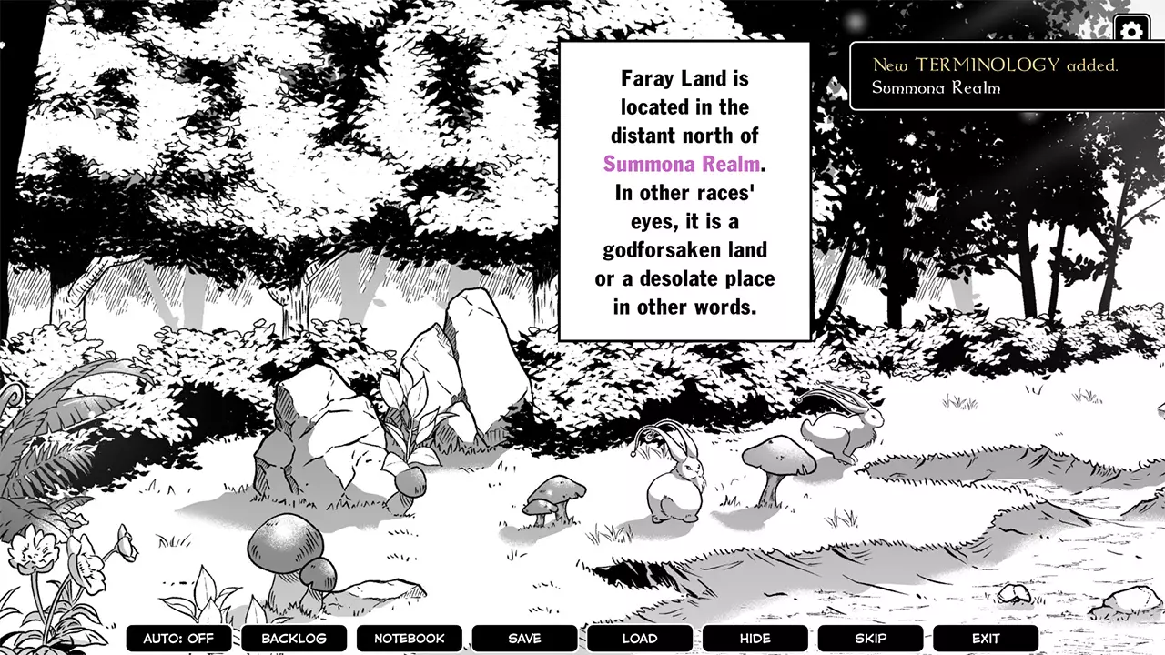 召唤之境：秘火之章-Summona Realm: The Secret Flame-游戏截图-好玩游戏库