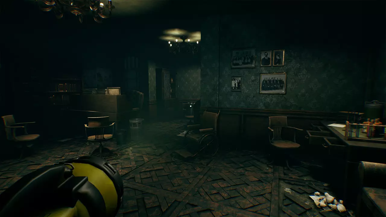 诡影录-Tapes of Entities-游戏截图-好玩游戏库