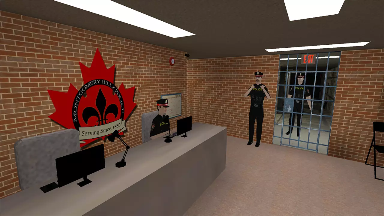 蒙哥马利山看守日志-Tom Dahl-游戏截图-好玩游戏库