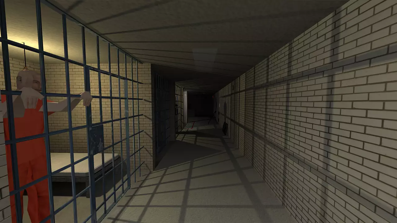 蒙哥马利山看守日志-Tom Dahl-游戏截图-好玩游戏库