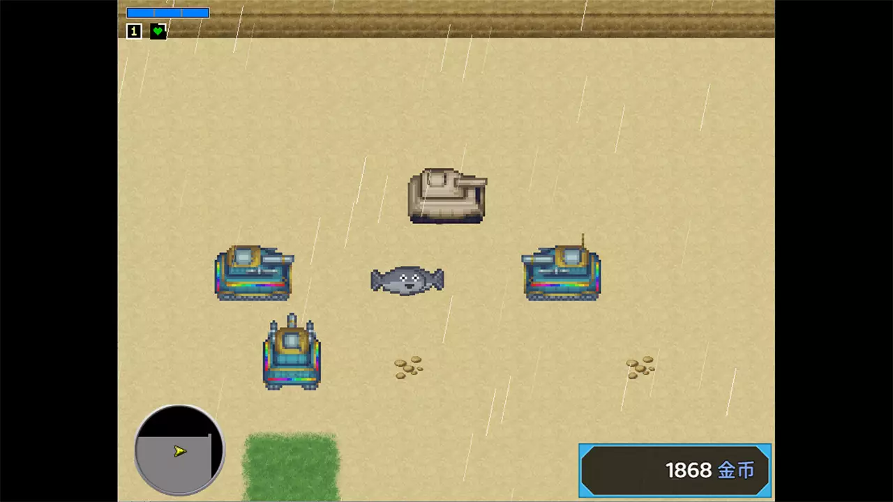 逗比危机 3-Bakahazard 3-游戏截图-好玩游戏库