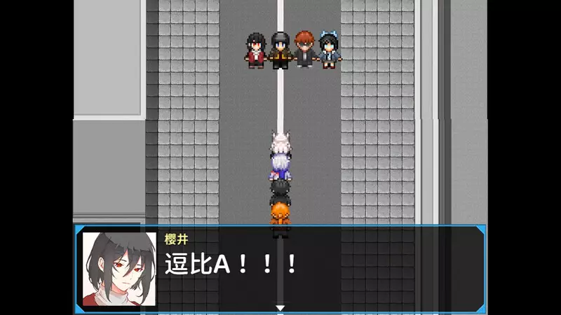 逗比危机 3-Bakahazard 3-游戏截图-好玩游戏库