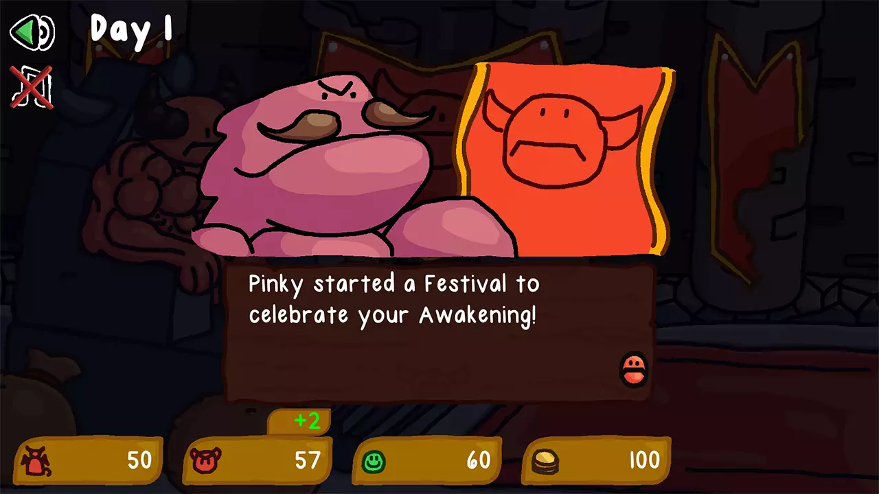 地下城魔王模拟器-As expected of the Demon Lord-游戏截图-好玩游戏库